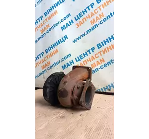 Турбокомпресор, турбіна МАН MAN F2000 FE D2865 5-ти циліндровий 53299706706 Турбокомпресор, турбіна МАН MAN F2000 FE D2865 5-ти циліндровий 53299706706