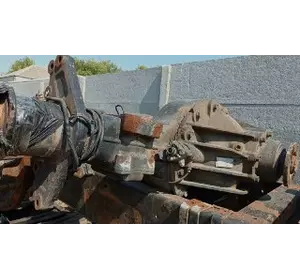 Задній міст МАN TGA Z=37:11 з блоком Задній міст МАN TGA Z=37:11 з блоком