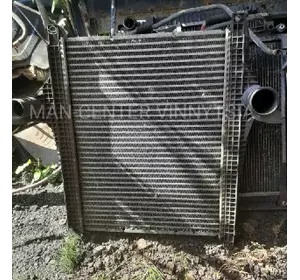 Радіатор (інтеркулер) MAN МАН TGL ТГЛ 81081006667 Радіатор (інтеркулер) MAN МАН TGL ТГЛ 81081006667