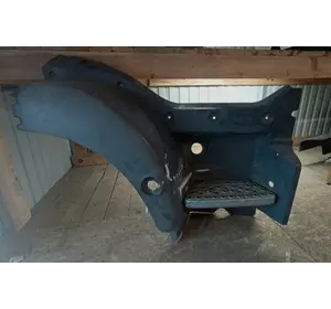 Крило переднє Man TGM Підніжка МАН TGM Корпус сходинки MAN TGM  Б.У оригінал Крило переднє Man TGM Підніжка МАН TGM Корпус сходинки MAN TGM  Б.У оригінал