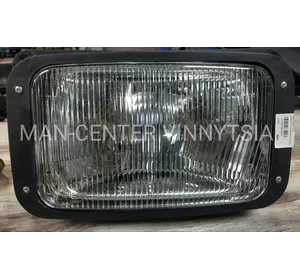 Фара MAN L2000 (мех.регулювання) Фара MAN L2000 (мех.регулювання)