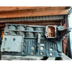 Блок двигуна MAN МАН TGL TGM EURO 5 D0836 LFL 64 Блок двигуна MAN МАН TGL TGM EURO 5 D0836 LFL 64