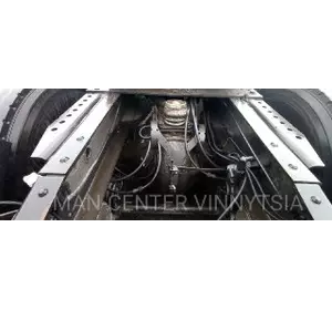 Задній міст MAN TGA HY-1350  Z=37:12 без блокіровки Задній міст MAN TGA HY-1350  Z=37:12 без блокіровки