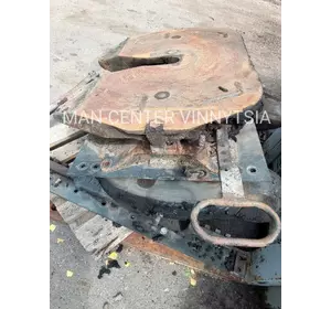 Сідло тягача / сідельно зчіпний засіб JOST MAN висота 250мм Сідло тягача / сідельно зчіпний засіб JOST MAN висота 250мм