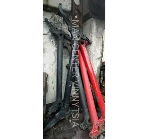 Підсилювач бамрера передній ( павук) MAN TGX Підсилювач бамрера передній ( павук) MAN TGX