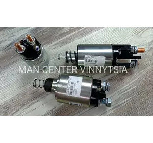 Втягуюче реле стартера MAN D0824/26/34/36; 24/12V Втягуюче реле стартера MAN D0824/26/34/36; 24/12V