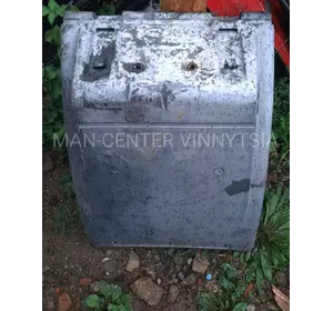 Підкрилки заднього колеса(задня частина) MAN TGX Підкрилки заднього колеса(задня частина) MAN TGX