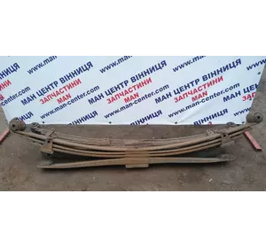 Задня ресора МАН МАN L2000 Л2000 Задня ресора МАН МАN L2000 Л2000