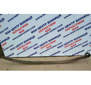 Подкоренной лист ресоры МАН М90 М2000  18.232  18.272  18.264 Подкоренной лист ресоры МАН М90 М2000  18.232  18.272  18.264