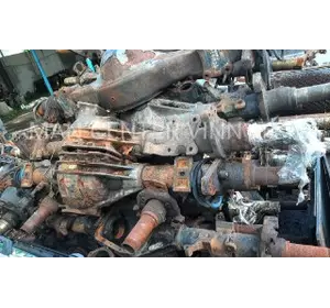 Чулок заднього моста MAN TGL Чулок заднього моста MAN TGL