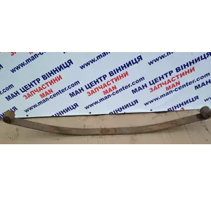 Передній корінний лист ресори Ман Man Л2000 L2000 81434026050 Передній корінний лист ресори Ман Man Л2000 L2000 81434026050