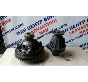 Редуктор заднього моста Man L2000 8.153 8.163, 81350107022, НY-0745, Z=38:11, 39:10, 40:9 Редуктор заднього моста Man L2000 8.153 8.163, 81350107022, НY-0745, Z=38:11, 39:10, 40:9