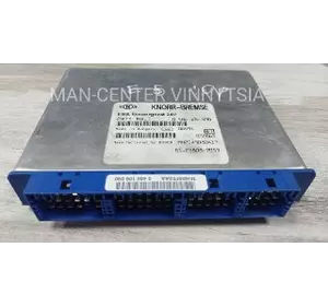 Блок управління EBS MAN Блок управління EBS MAN