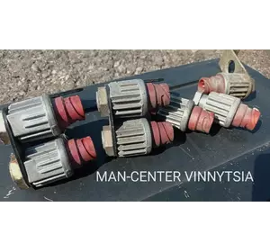 Електро датчик тиску повітря на вантажівку MAN Електро датчик тиску повітря на вантажівку MAN