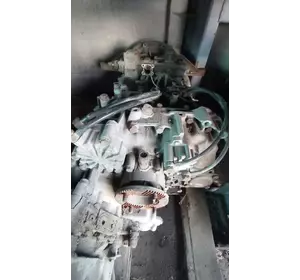 Коробка передач MAN ZF16s109 з РЕТАРДОЮ IT109 134254 6085010020 Коробка передач MAN ZF16s109 з РЕТАРДОЮ IT109 134254 6085010020