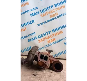 Турбокомресор, турбіна MAN TGA TGS TGL D2066 4033134 Holset 51091007630 Турбокомресор, турбіна MAN TGA TGS TGL D2066 4033134 Holset 51091007630