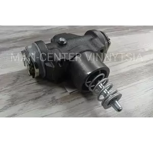 Циліндр гальмів МАN LE L2000 8.163 (барабанні гальма) Циліндр гальмів МАN LE L2000 8.163 (барабанні гальма)