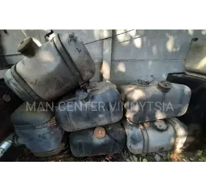 Паливний бак MAN 100л Паливний бак MAN 100л