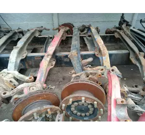 Передняя балка б.у MAN МАН TGM ТГМ 18.240 18.250 18.280 Передняя балка б.у MAN МАН TGM ТГМ 18.240 18.250 18.280