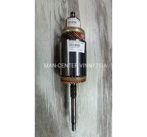 Якір стартера MAN BOSCH 24V-4kw 0001368 Якір стартера MAN BOSCH 24V-4kw 0001368