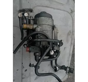 Теплообмінник /Корпус теплообмінника / Корпус масляного фільтра MAN TGL TGM D0834 D0836 51125017290  Теплообмінник /Корпус теплообмінника / Корпус масляного фільтра MAN TGL TGM D0834 D0836 51125017290