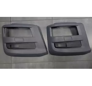 Бампер передній EURO 6 MAN TGL TGM Права сторона Бампер передній EURO 6 MAN TGL TGM Права сторона