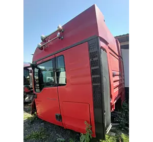 Кабіна MAN TGX Кабіна MAN TGX