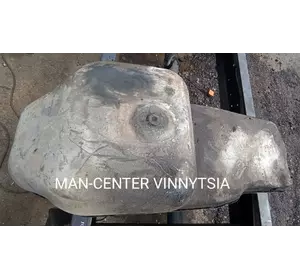 Піддон двигуна/масляна ванна MAN F2000 TGA 51058030022 Піддон двигуна/масляна ванна MAN F2000 TGA 51058030022