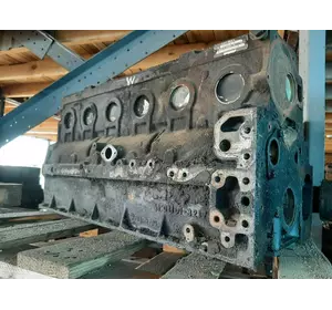 Блок двигуна MAN МАН VW G90 8.136 8.150 D0226 MF Блок двигуна MAN МАН VW G90 8.136 8.150 D0226 MF