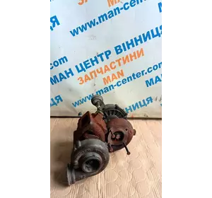 Турбокомпресор, турбіна MAN TGL D0834 Євро 5 Євро 6 51091017223 Турбокомпресор, турбіна MAN TGL D0834 Євро 5 Євро 6 51091017223