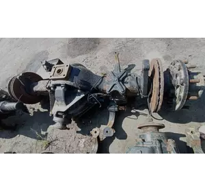 Задній міст MAN TGS TGX Z=29:24, 81350037435 Задній міст MAN TGS TGX Z=29:24, 81350037435