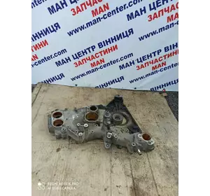 Кришка передньої плити МАН MAN TGA ТГА D2866 51063303017 Кришка передньої плити МАН MAN TGA ТГА D2866 51063303017