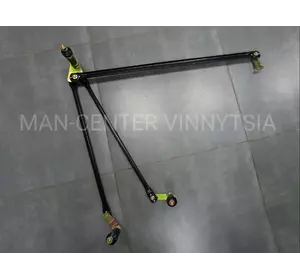 Трапеція склоочистника MAN TGA TGX L=875mm Трапеція склоочистника MAN TGA TGX L=875mm