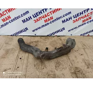 Патрубок водяний впускного колектора МАН MAN TGX 51063023261 Патрубок водяний впускного колектора МАН MAN TGX 51063023261