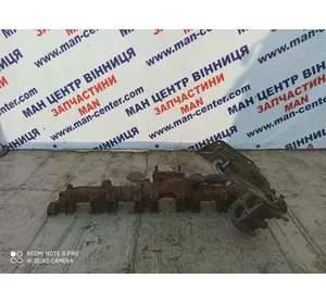 Випускний колектор МАН ТГC MAN TGS 51081023044 Випускний колектор МАН ТГC MAN TGS 51081023044