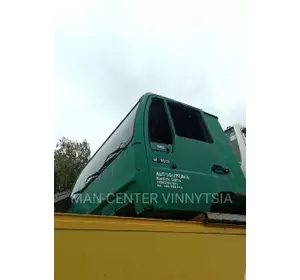 Кабіна МAN L2000 8.163 без спалки Кабіна МAN L2000 8.163 без спалки