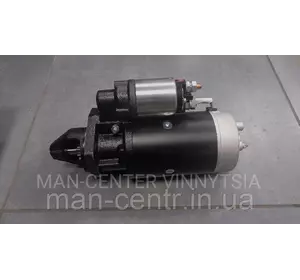Стартер MAN L2000 D0824/26/36 10 зубів 24V4kW прямий Стартер MAN L2000 D0824/26/36 10 зубів 24V4kW прямий