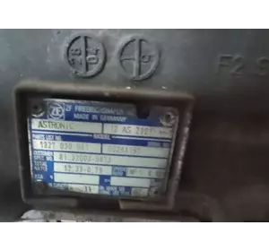 Коробка передач MAN TGA TGS ASTRONIC ZF 12AS2301 81320036873 Коробка передач MAN TGA TGS ASTRONIC ZF 12AS2301 81320036873