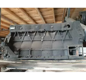 Блок двигуна MAN МАН TGA Euro 3 D2066 LF 01 Блок двигуна MAN МАН TGA Euro 3 D2066 LF 01