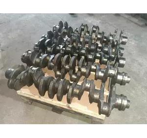 Колінвал МАН Колінчастий вал MAN TGA F2000 D2876 / 6018 Колінвал МАН Колінчастий вал MAN TGA F2000 D2876 / 6018