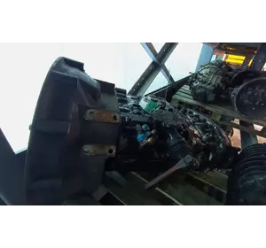 Коробка передач КПП MAN М2000 EATON Y08031 81320039317 Коробка передач КПП MAN М2000 EATON Y08031 81320039317