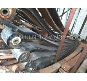 Ресора передня MAN TGL 8.180 85434026020 Ресора передня MAN TGL 8.180 85434026020