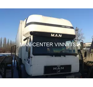 Разборка МАN L2000 8.224 Разборка МАN L2000 8.224