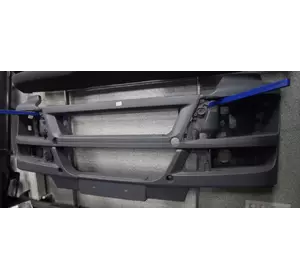 Бампер передній MAN TGS 18-26t б.у 81416100361 Бампер передній MAN TGS 18-26t б.у 81416100361