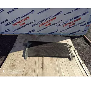 Радіатор кондиціонера MAN МАН TGX 81619200030 Радіатор кондиціонера MAN МАН TGX 81619200030