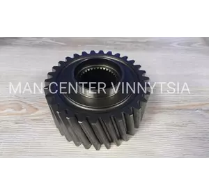 Шестерня напіввісі MAN TGA 4-Serie TGS TGX 81351130051 Шестерня напіввісі MAN TGA 4-Serie TGS TGX 81351130051