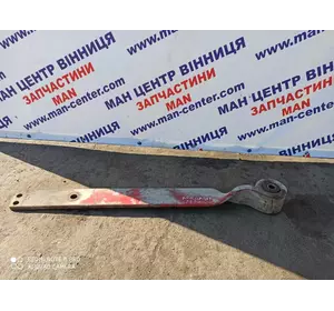 Полуресора ліва МАН MAN F2000 Ф2000 пневмохід 81432200011, 81432206192, 81432209192 Полуресора ліва МАН MAN F2000 Ф2000 пневмохід 81432200011, 81432206192, 81432209192