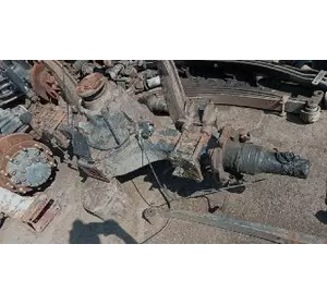 Задній міст МАN TGA Z=37:12 з блоком Задній міст МАN TGA Z=37:12 з блоком