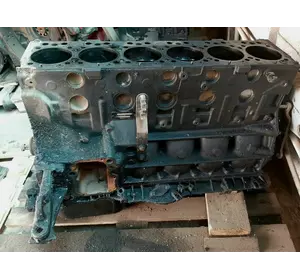 Блок двигуна MAN МАН TGL TGM Euro 4 D0836 LFL 53 6.9 L Блок двигуна MAN МАН TGL TGM Euro 4 D0836 LFL 53 6.9 L