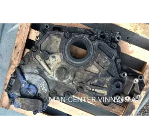 Кришка передньої плити двигуна MAN L2000 51013053116, 51013043052 Кришка передньої плити двигуна MAN L2000 51013053116, 51013043052